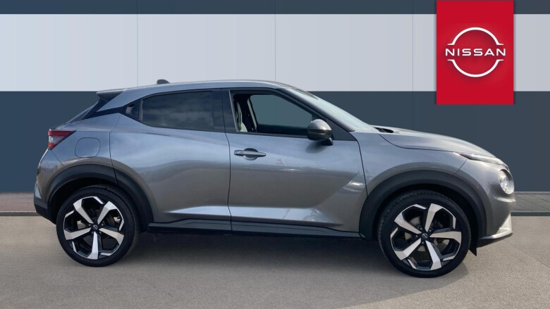 Nissan Juke 1.0 DiG-T 114 Tekna 5dr Petrol Hatchback